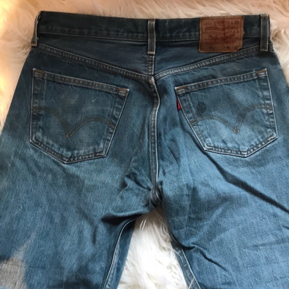 LEVI jeans brand new / never worn without a tag - Picture 4 of 7